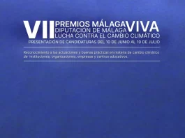 La Diputación reconocerá las mejores iniciativas medioambientales de la provincia en sus VII Premios Málaga Viva