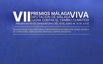 La Diputación reconocerá las mejores iniciativas medioambientales de la provincia en sus VII Premios Málaga Viva