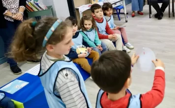 La Junta reconocerá a las entidades de voluntariado que realicen programas de aprendizaje-servicio