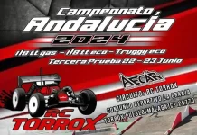 Un centenar de pilotos se darán cita en Torrox en el Campeonato de Andalucía de Radiocontrol
