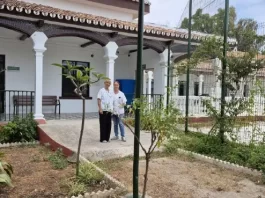El Hospital Marítimo de Torremolinos realiza mejoras en accesibilidad y confortabilidad de la unidad de media estancia de Salud mental
