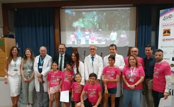 Sesenta pacientes oncológicos del Hospital Materno Infantil de Málaga harán el Camino de Santiago gracias a AVOI