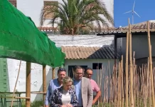 Sierra de Yeguas capacita a desempleados mayores de 45 años en agricultura ecológica a través del programa `Empleo y Formación´