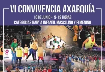 Un total de 16 equipos participarán en la VI Convivencia Axarquía del Baloncesto Torrox