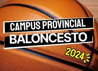 Más de 150 escolares de la provincia participarán en los Campus de Verano de Baloncesto de la Diputación