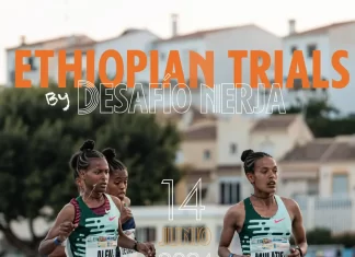 Algunos de los fondistas más destacados del mundo compiten en Nerja para asegurar el pase a los Juegos Olímpicos