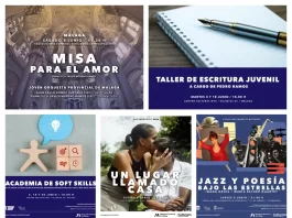 La Diputación propone un variado programa de actividades culturales con representaciones, talleres, música y la proyección del documental ‘Un lugar llamado casa’