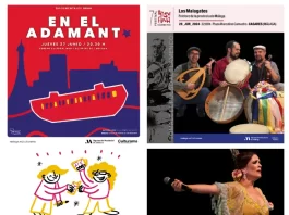 Talleres y música cierran la agenda cultural de junio de la Diputación de Málaga