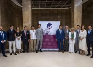 La Feria Taurina será un homenaje a Paquirri a los 40 años de su muerte, con la participación de su hijo Cayetano Rivera en la Picassiana, un mano a mano entre Roca Rey y Fortes y la despedida de Enrique Ponce