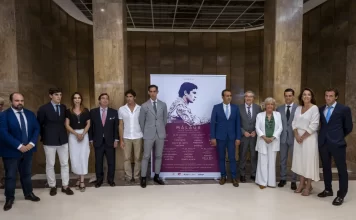 La Feria Taurina será un homenaje a Paquirri a los 40 años de su muerte, con la participación de su hijo Cayetano Rivera en la Picassiana, un mano a mano entre Roca Rey y Fortes y la despedida de Enrique Ponce