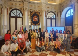 ‘Vivir en Casa’ obtiene el reconocimiento a la Innovación Social del Ayuntamiento de Málaga