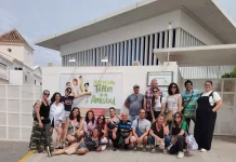 La Diputación celebra en la Axarquía el II Campus de Inmersión Rural para inspirar proyectos de emprendimiento