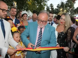 Alhaurín de la Torre abre su Feria de San Juan
