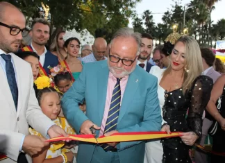 Alhaurín de la Torre abre su Feria de San Juan