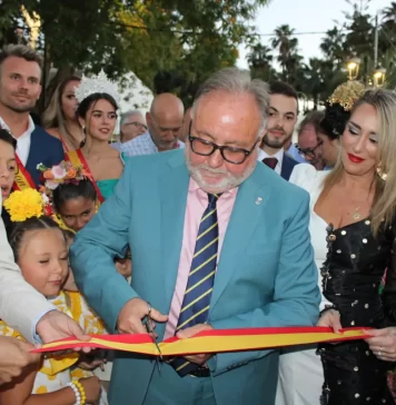 Alhaurín de la Torre abre su Feria de San Juan