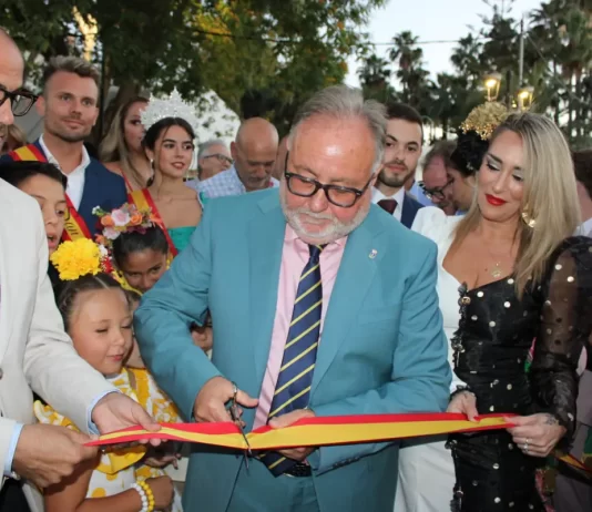 Alhaurín de la Torre abre su Feria de San Juan
