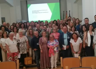 El Distrito Sanitario Málaga-Valle del Guadalhorce celebra sus Jornadas de Buenas Prácticas en Humanización