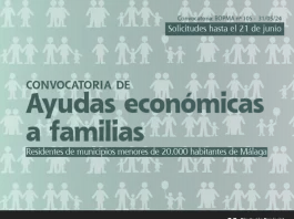 Casi 250 hogares de la provincia se beneficiarán de las ayudas de la Diputación para familias en riesgo de exclusión social
