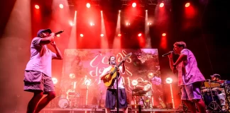 El Kanka pone el broche de oro a una edición grandiosa de Brisa Festival 