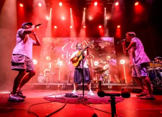 El Kanka pone el broche de oro a una edición grandiosa de Brisa Festival 