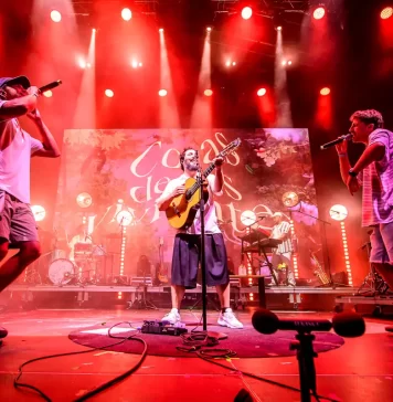 El Kanka pone el broche de oro a una edición grandiosa de Brisa Festival El Kanka pone el broche de oro a una edición grandiosa de Brisa Festival