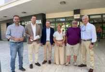 El PSOE denuncia el cierre por las tardes de los centros de salud de la comarca de Antequera