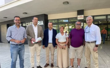 El PSOE denuncia el cierre por las tardes de los centros de salud de la comarca de Antequera