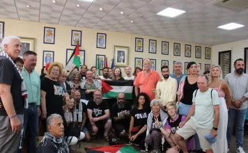 Valero sobre Gaza: “Esto es un genocidio”