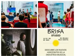 El Kanka ofrecerá en ‘Brisa Studio’ una masterclass de su carrera basada en la independencia y la música en directo