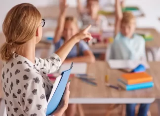 ¿Sabías que la enfermería escolar es crucial para el bienestar de los estudiantes?