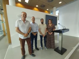 Con Málaga exige la reapertura inmediata del retén de bomberos de Periana