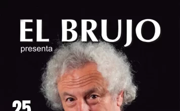 Rafael Álvarez ‘El Brujo’ trae a Alhaurín de la Torre su espectáculo ‘Cómico’ el día 25