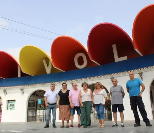 IU presentará en el próximo pleno de Benalmádena una iniciativa para que el Ayuntamiento inicie el expediente de expropiación de Tívoli