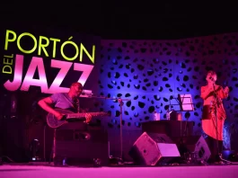 El dúo formado por Gretchen Parlato y Lionel Loueke abre el Portón del Jazz 2024