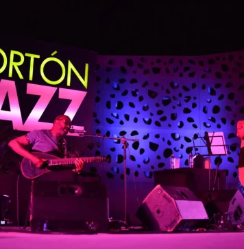 El dúo formado por Gretchen Parlato y Lionel Loueke abre el Portón del Jazz 2024