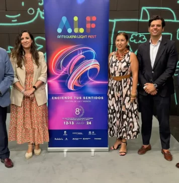 Antequera conmemora con el ALF el octavo aniversario del Sitio de los Dólmenes como Patrimonio Mundial