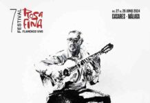 La mejor edición del Festival Rosa Fina celebra el legado flamenco de Potajito de Casares