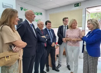 La Junta abre un nuevo despacho del CMAC en Marbella para evitar desplazamientos