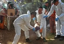 La Junta inicia un plan de acción para el control sanitario en la reserva de Ojén