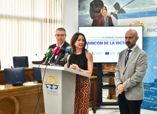 La Junta reivindica la unidad de todas las administraciones para afrontar el reto de la vivienda en Málaga