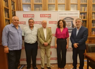 Éxito de público en la presentación de la última obra de Nicolás Sartorius