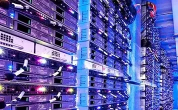 La “nube” no existe, es una mina