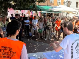 Sin vivienda no hay existencia