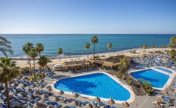 La ocupación hotelera en el mes de julio alcanza el 86,66%, según Aehcos
