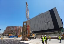 La Junta licita las obras del segundo tramo de la ampliación del Metro de Málaga al nuevo hospital