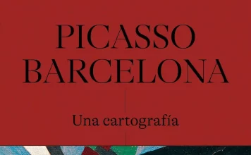 «Picasso Barcelona. Una Cartografía». Claustre Rafart presenta su libro junto a Guillermo Busutil