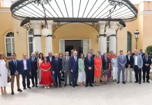 Rocío Díaz celebra que se atiendan las peticiones de la Junta y los ayuntamientos sobre el tren litoral