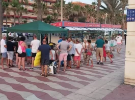 Sin el latido de la Biblioplaya