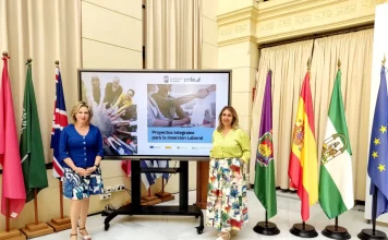 El SAE destina en Málaga 10 millones para insertar en el mercado de trabajo a más de 2.200 desempleados de colectivos vulnerables