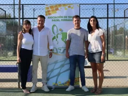 Presentado el XXII Torneo de Tenis y Pádel Villa de Torrox